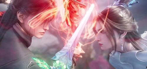 诛仙动漫第二季最新爆料,神秘势力崛起,命运之战一触即发! 第3张 诛仙动漫第二季最新爆料,神秘势力崛起,命运之战一触即发! 第3张